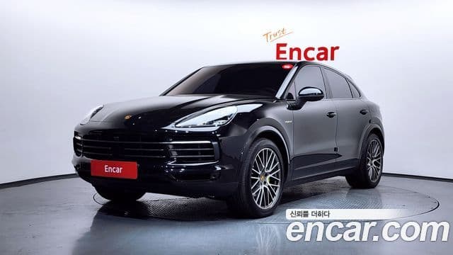 Porsche Cayenne (PO536) 1