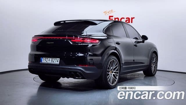 Porsche Cayenne (PO536) 2