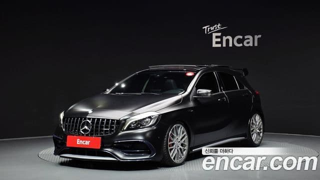 Mercedes-Benz A-Class W176