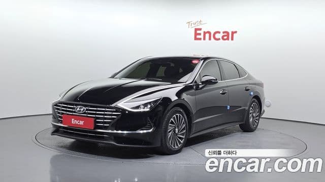Hyundai Sonata Hybrid (DN8)