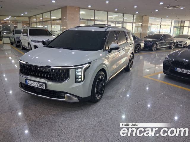 Kia The New Carnival 4th Gen