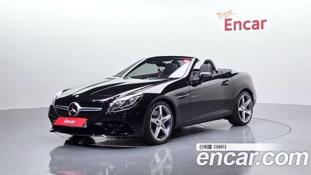 Mercedes-Benz SLC-Class R172