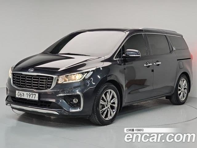 Kia The New Carnival