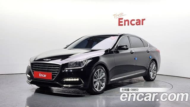 Genesis G80