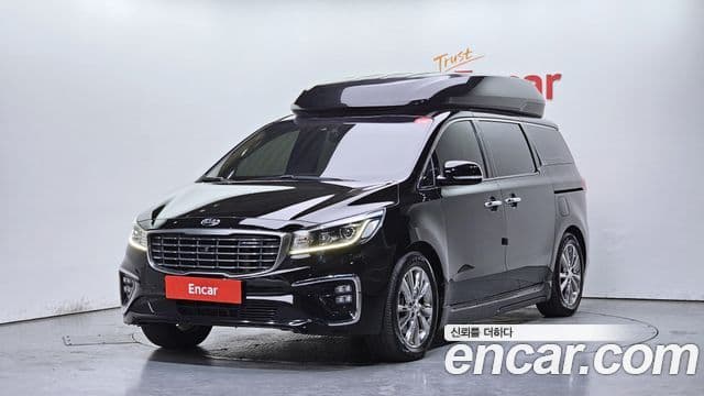 Kia The New Carnival