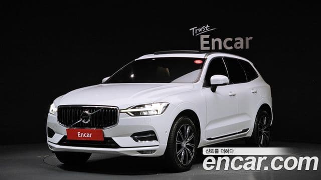 Volvo XC60 2nd Gen 1