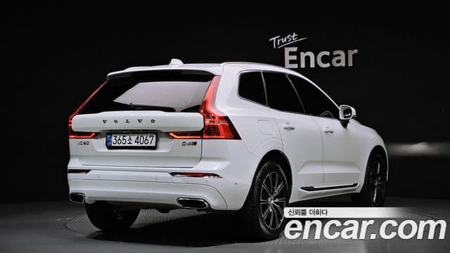 Volvo XC60 2nd Gen 2