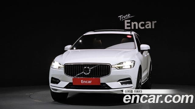 Volvo XC60 2nd Gen 3