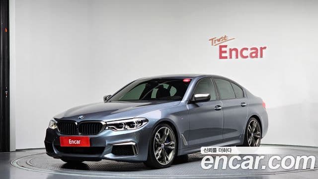 BMW 5 Series (G30)
