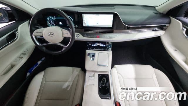 Hyundai The New Grandeur IG
