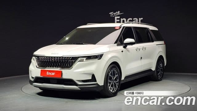 Kia Carnival 4th Gen
