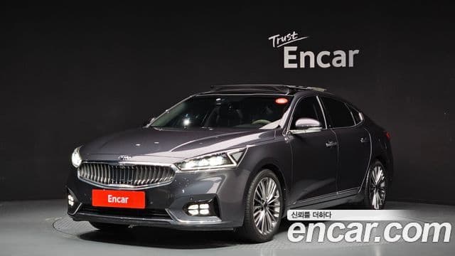 Kia All New K7