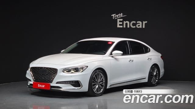 Hyundai Grandeur IG