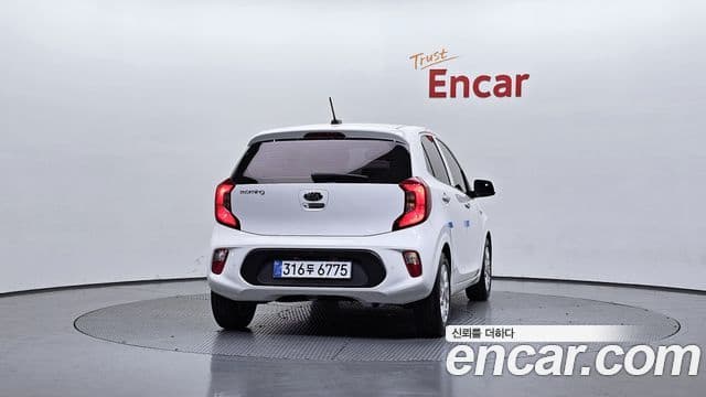 Kia All New Morning (JA) 4
