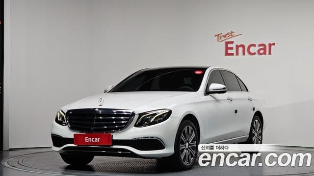 Mercedes-Benz E-Class W213