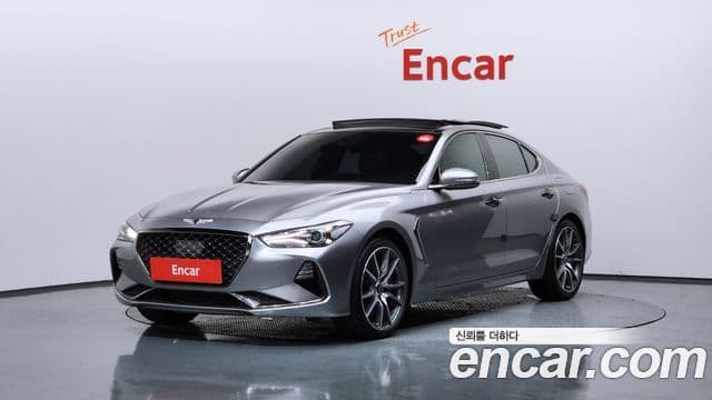 Genesis G70