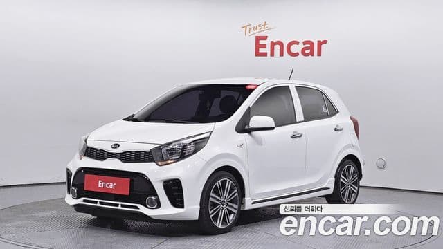 Kia All New Morning (JA)