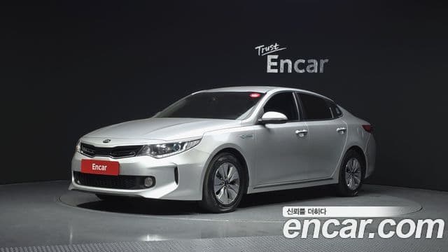Kia K5 Hybrid 2nd Gen
