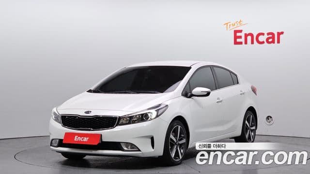 Kia The New K3 1