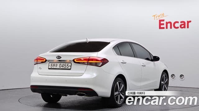 Kia The New K3 2
