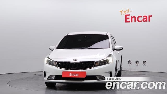 Kia The New K3 3