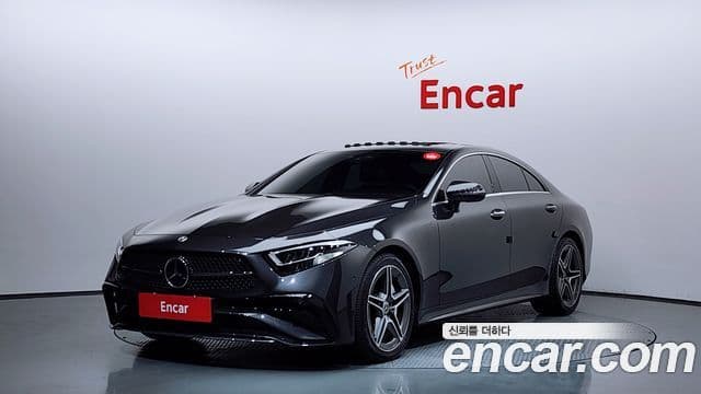 Mercedes-Benz CLS-Class C257