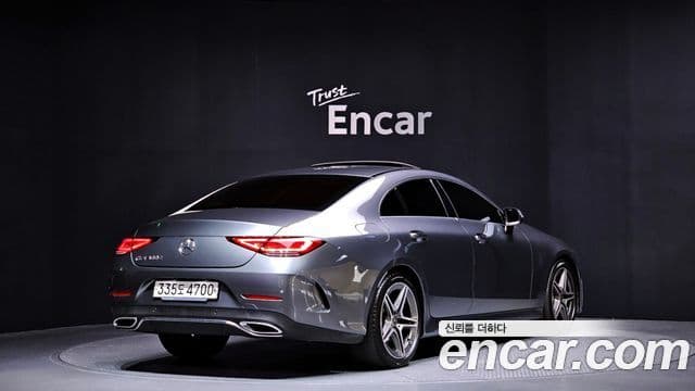 Mercedes-Benz CLS-Class C257 2