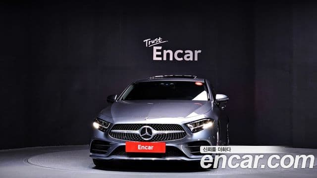 Mercedes-Benz CLS-Class C257 3