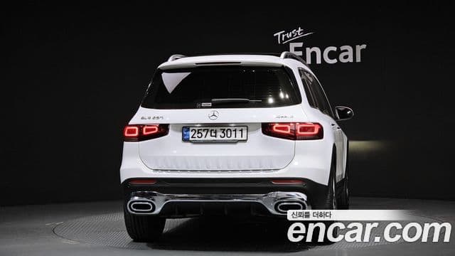 Mercedes-Benz GLB-Class X247 4