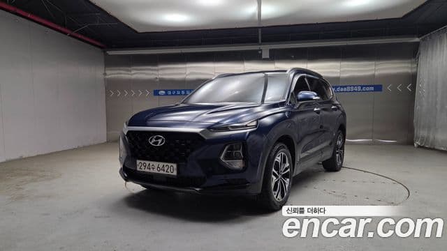 Hyundai Santa Fe TM