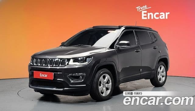 Jeep Compass 2nd Gen
