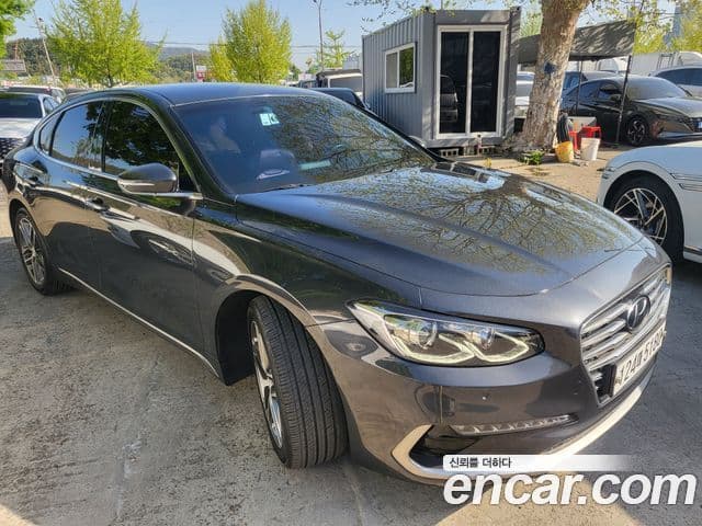 Hyundai Grandeur IG