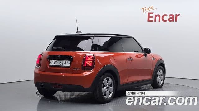 MINI Cooper 2