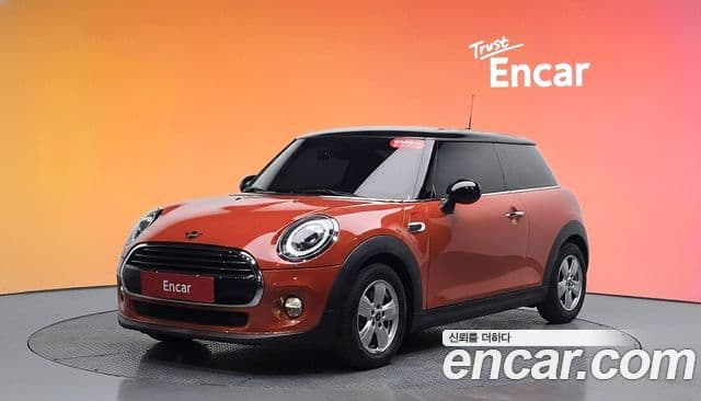 MINI Cooper 1