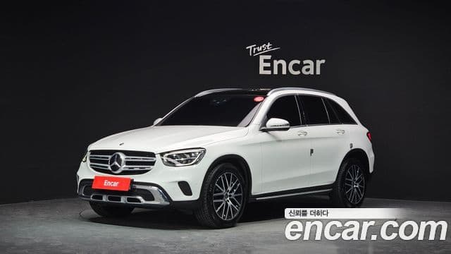 Mercedes-Benz GLC-Class X253