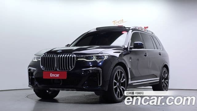 BMW X7 (G07)