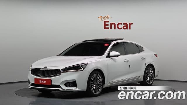 Kia All New K7