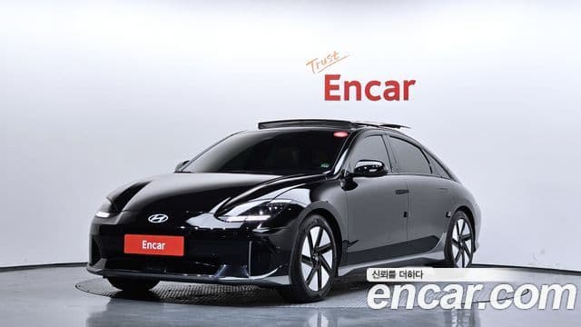 Hyundai Ioniq 6