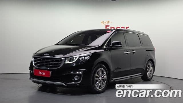 Kia All New Carnival