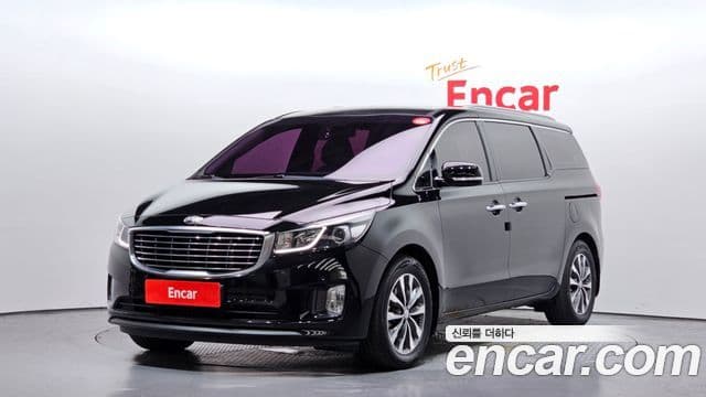 Kia All New Carnival