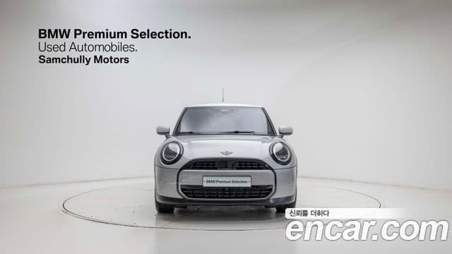 MINI Cooper C 4th Gen 2