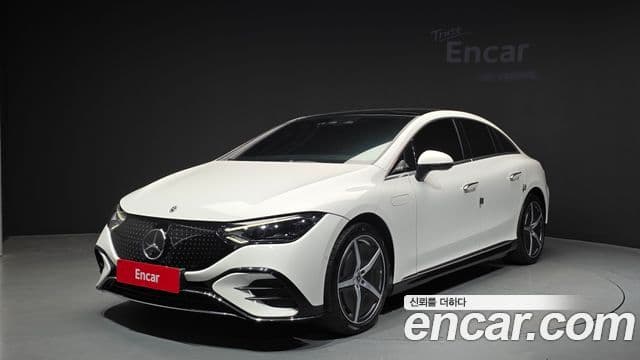 Mercedes-Benz EQE V295
