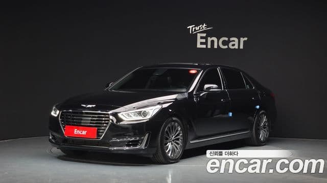 Genesis EQ900