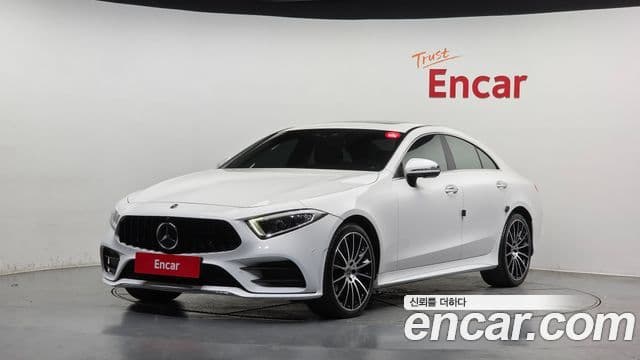 Mercedes-Benz CLS-Class C257