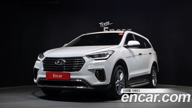 Hyundai The New Maxcruz