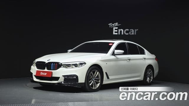 BMW 5 Series (G30)