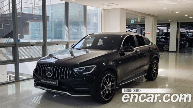 Mercedes-Benz GLC-Class X253