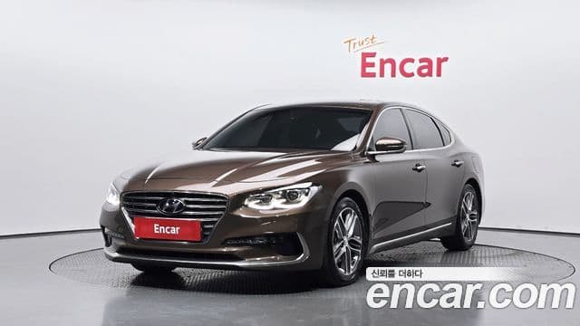 Hyundai Grandeur IG