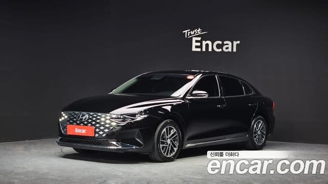Hyundai The New Grandeur IG