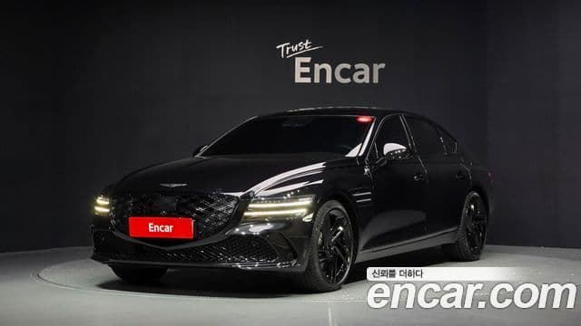 Genesis G80 (RG3)